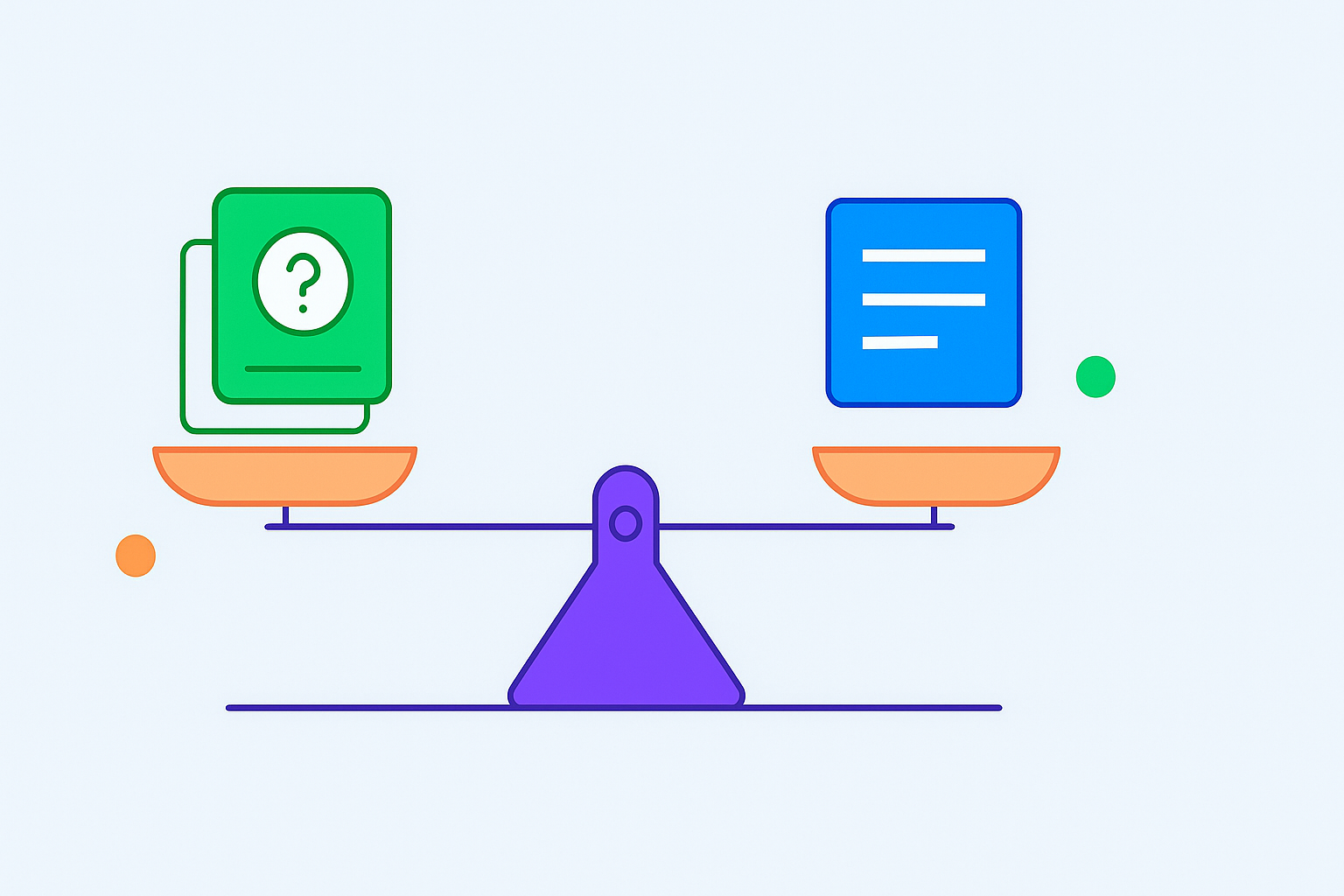 Internal vs. External Knowledge Bases: When to Use Each
