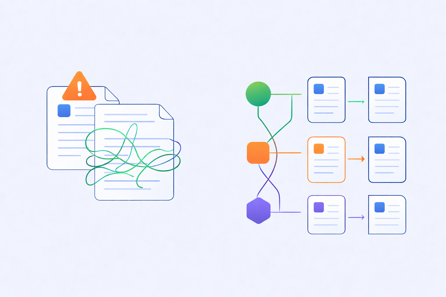 Why AI Content Fails Without Structure (And How to Fix It)