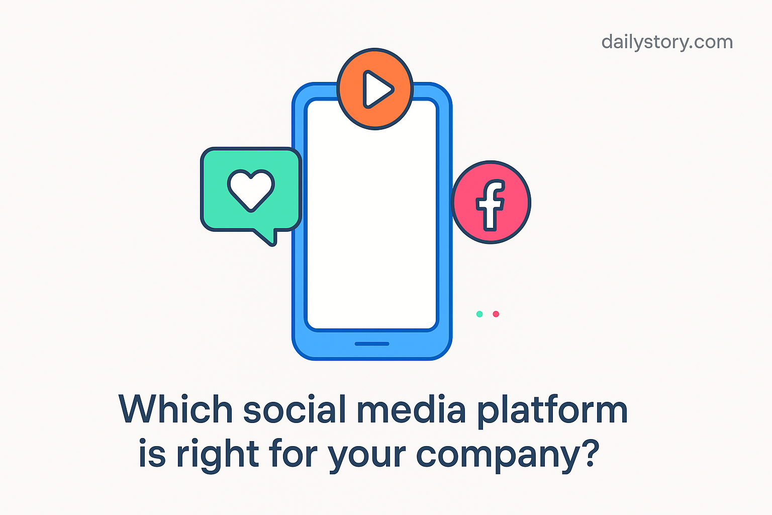 Which social media platform is right for your company?