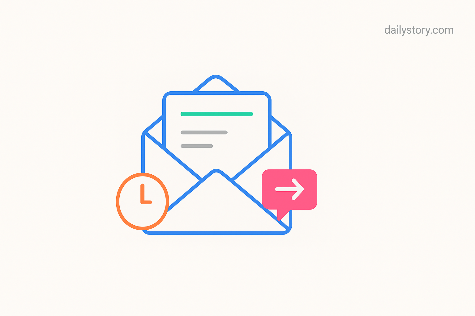 DailyStory Feature: Resend, but with new subject line