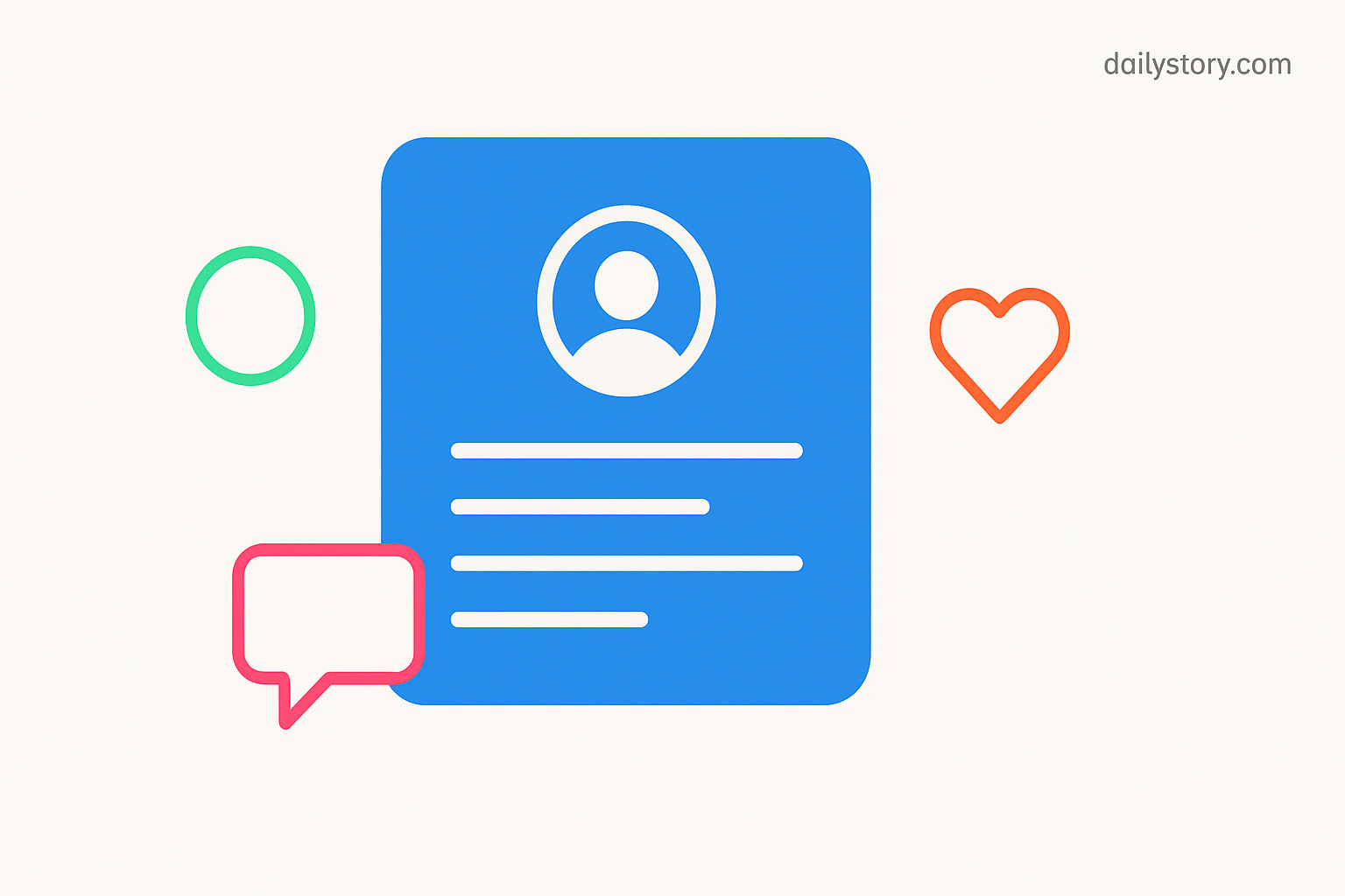 Curated content: 5 reasons why social media shouldn't be all about you