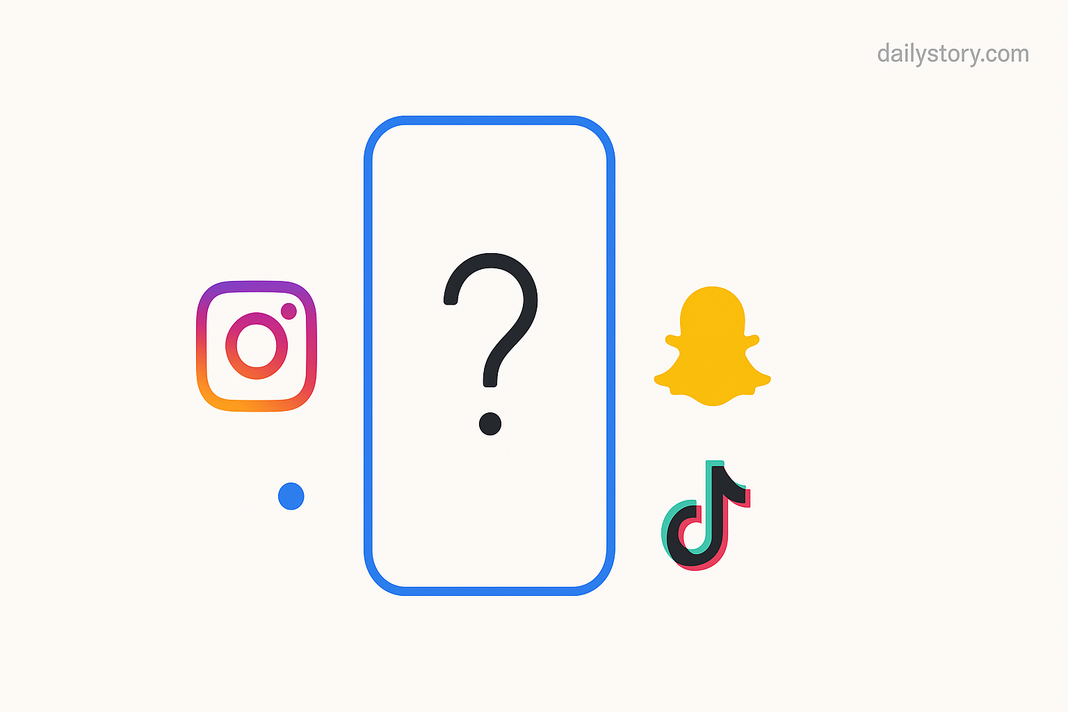Instagram vs. Snapchat vs. TikTok: Which is better to reach teenagers?