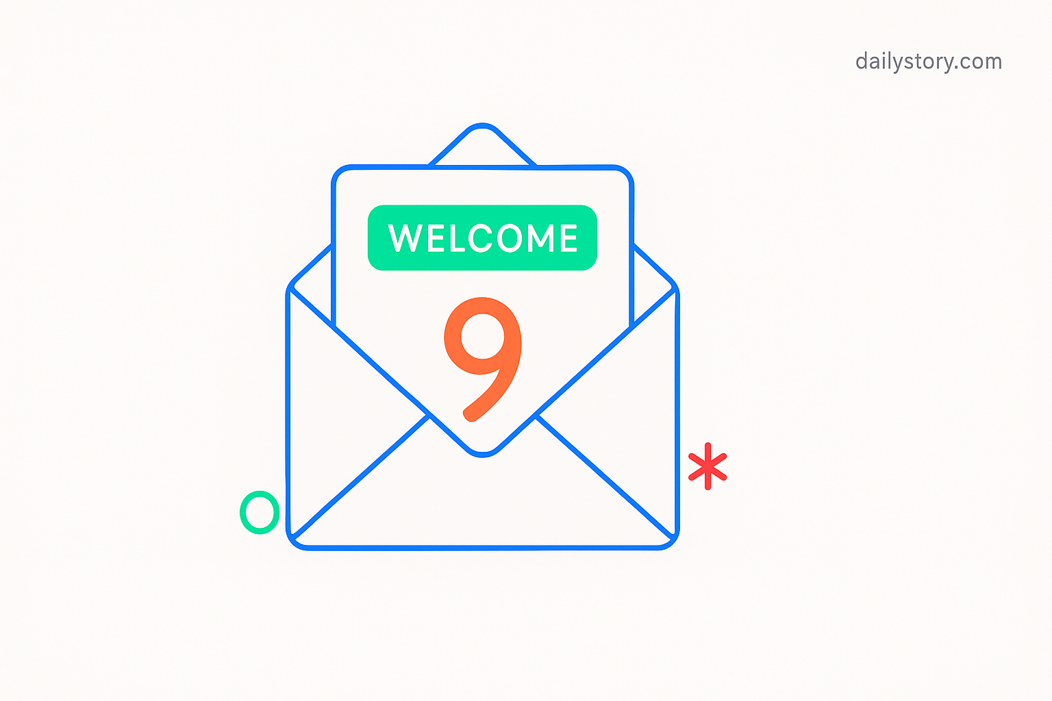 Welcome email series: 9 tips on how to engage new leads