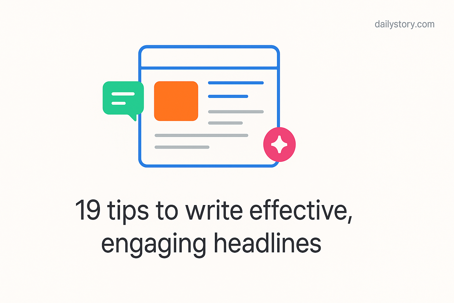 19 tips to write effective, engaging headlines