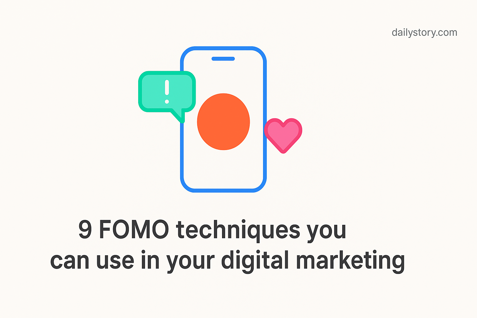 9 FOMO techniques you can use in your digital marketing