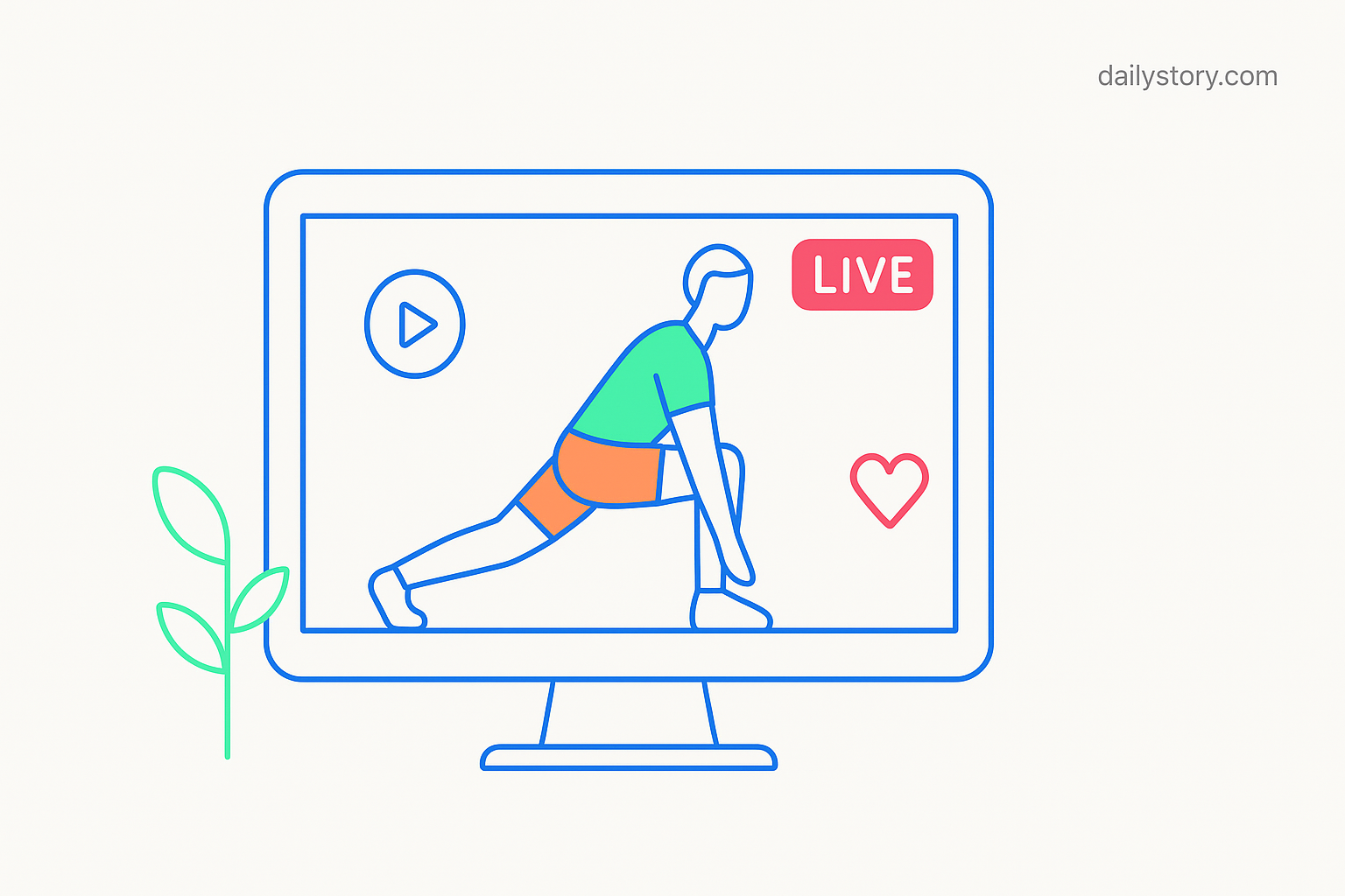 7 tips to offer addictive live-stream workouts