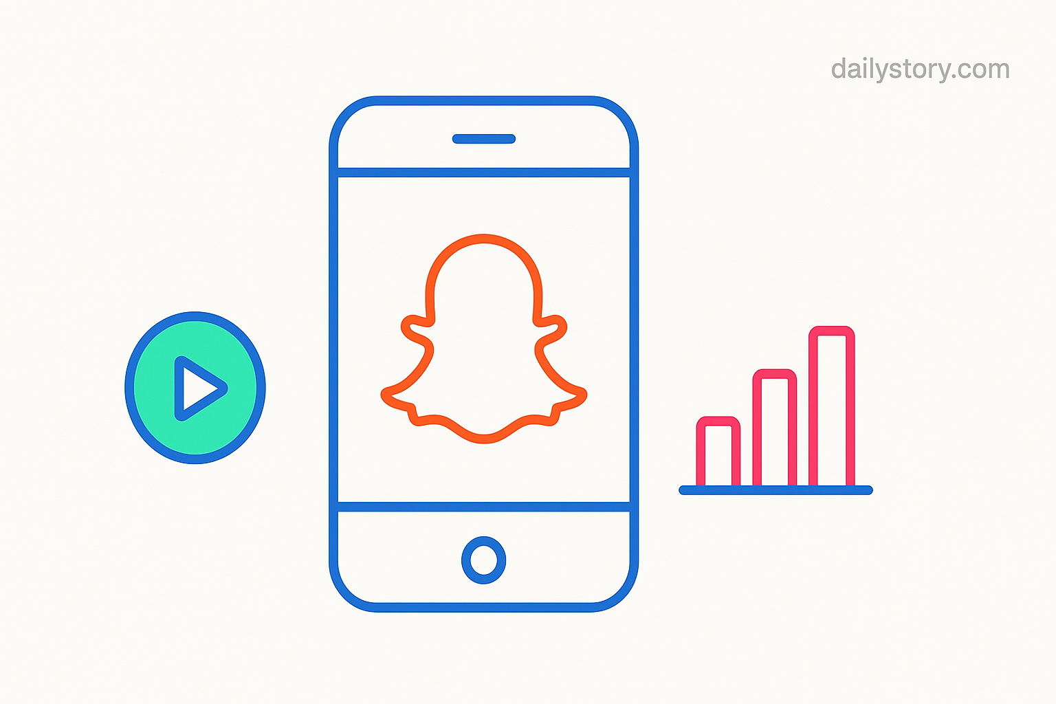 Snapshot: The challenges and opportunities of Snapchat for businesses
