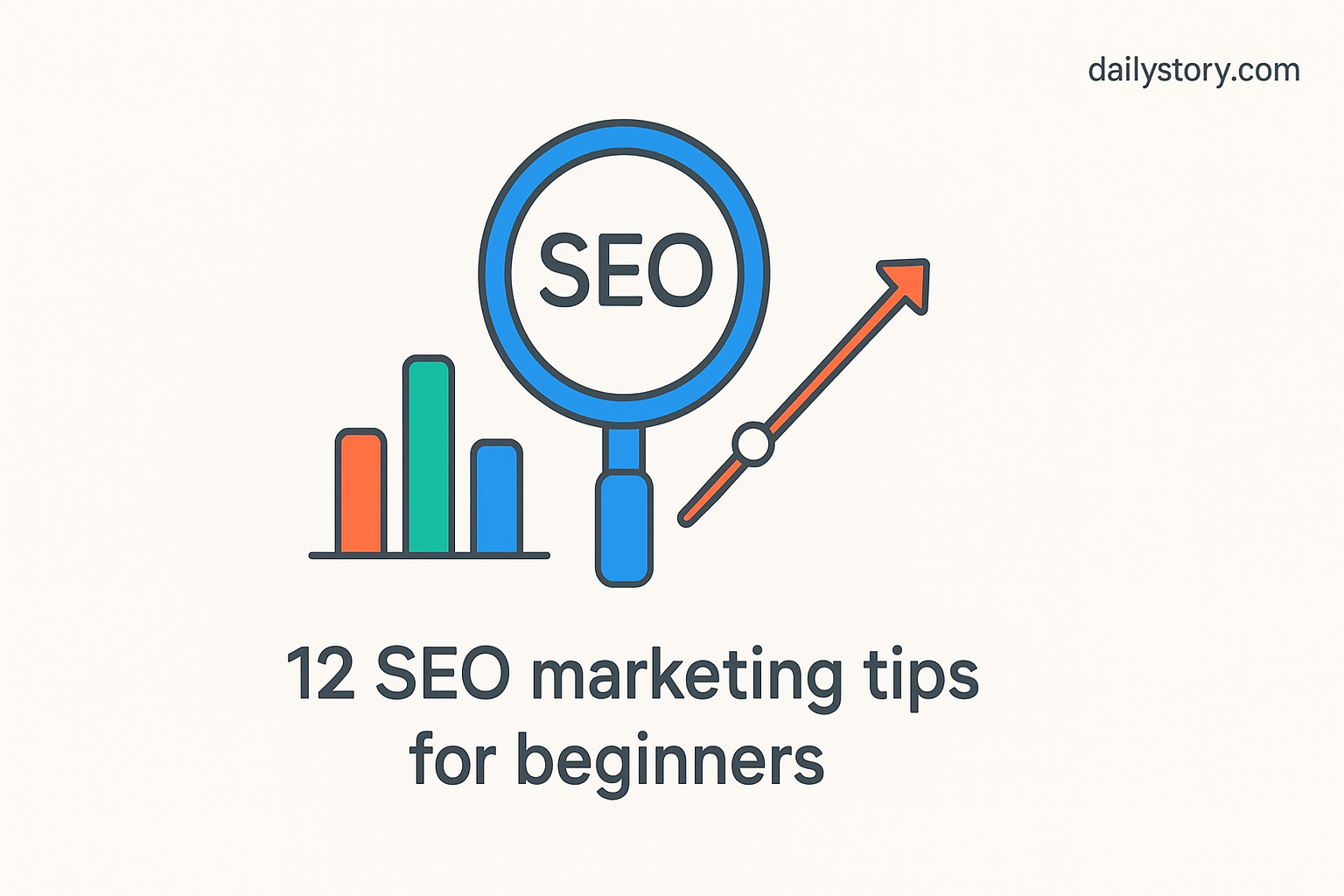 12 SEO marketing tips for beginners