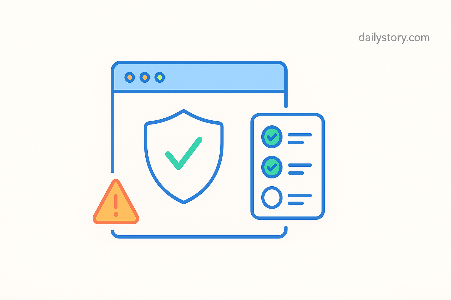 12-step website security checklist for beginners