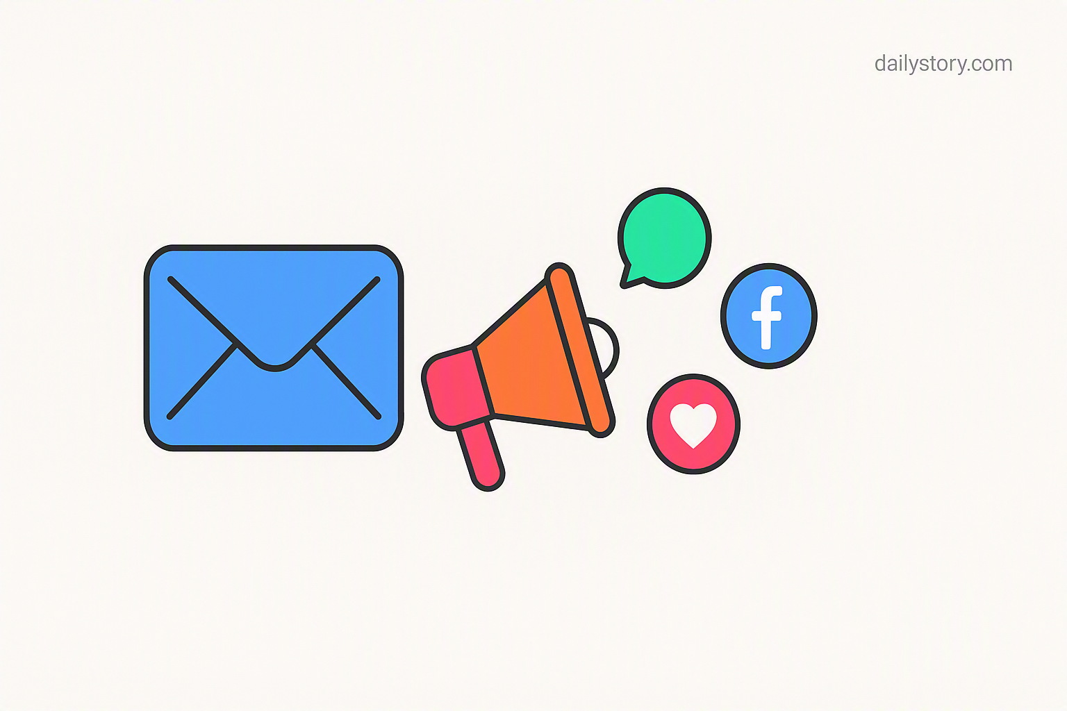 Email vs Social Media: 5 reasons why email marketing is better