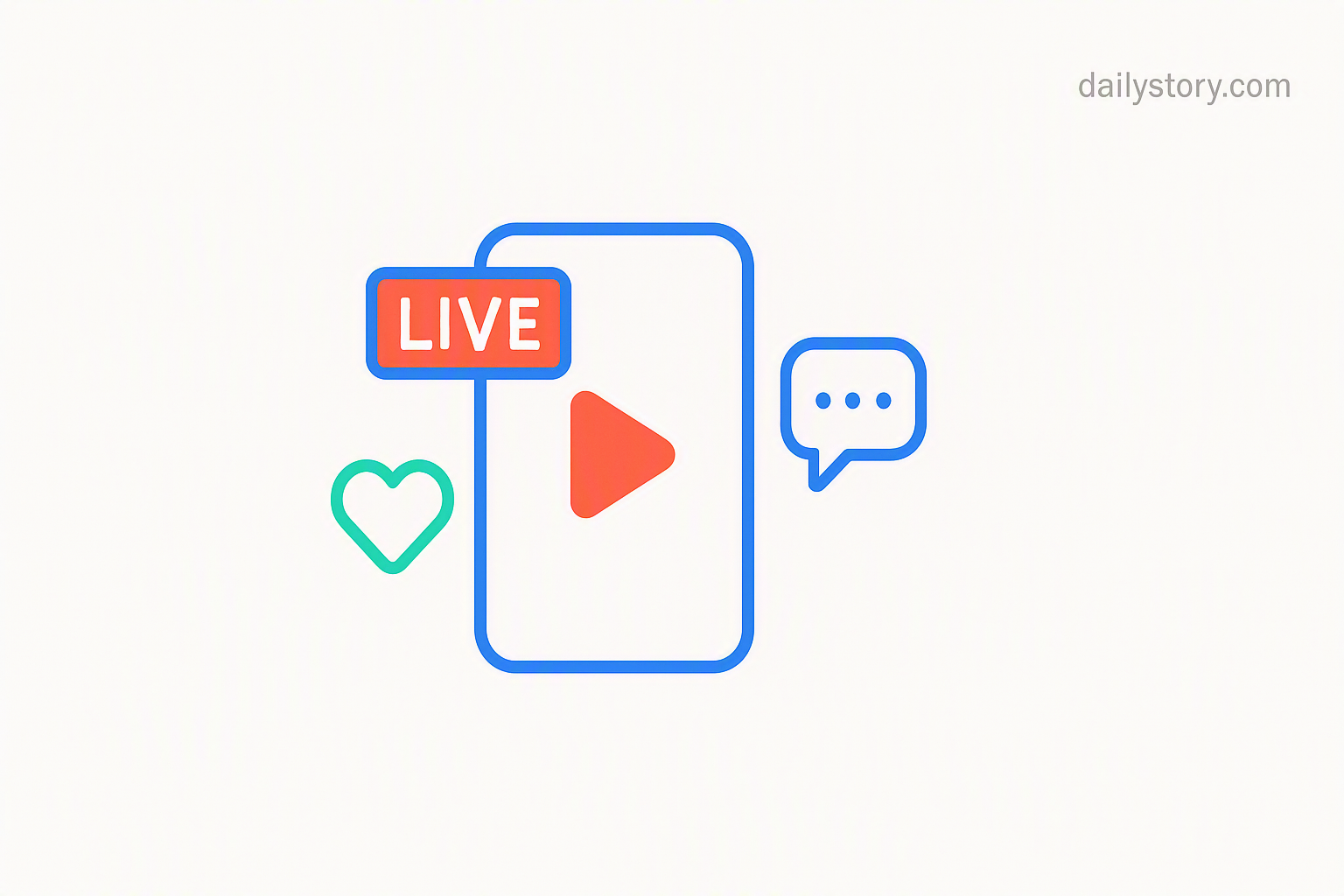 Going live: 7 tips for any social media platform