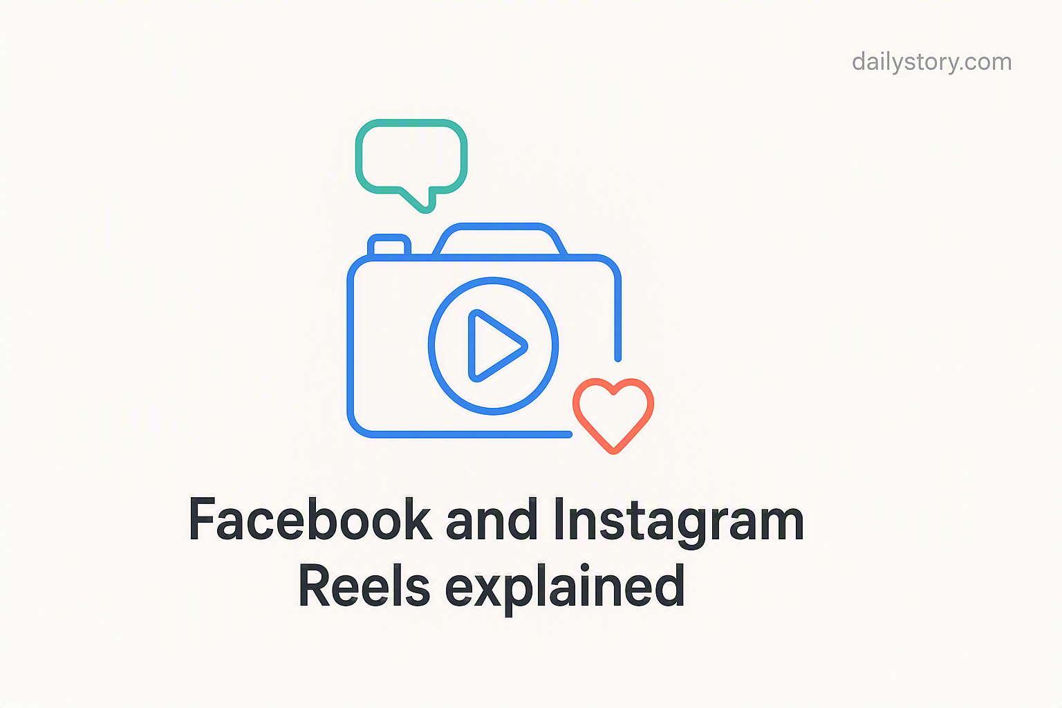 Facebook and Instagram Reels explained