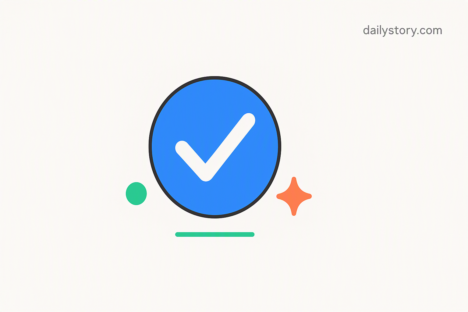 How to get Google's verified checkmark