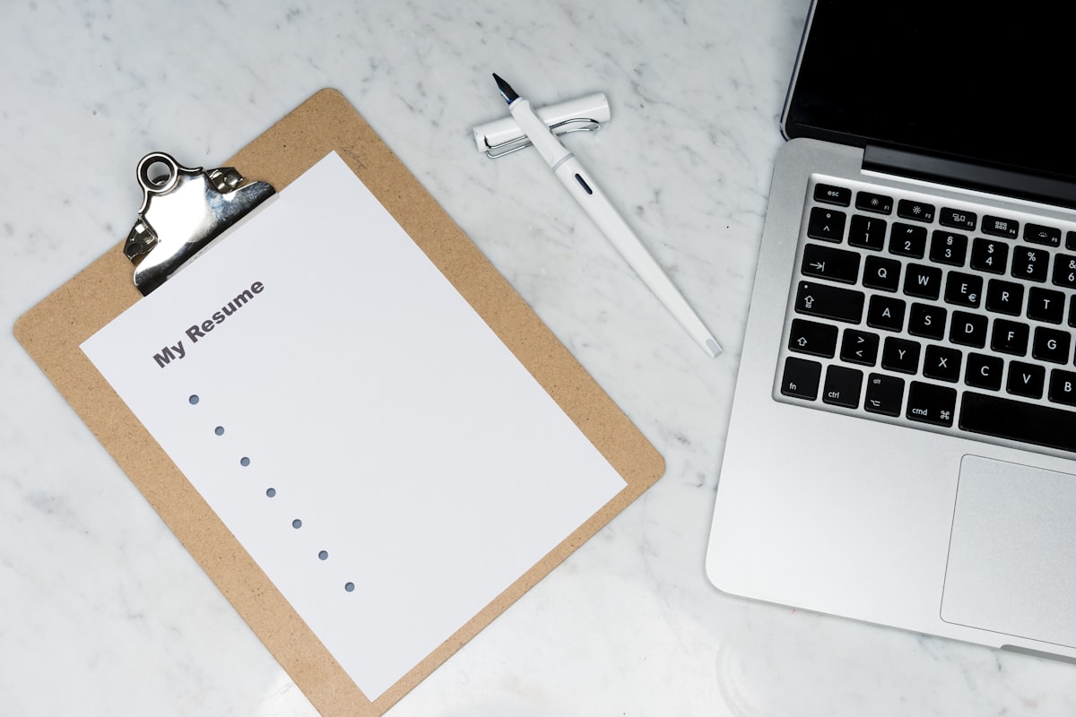 A brand voice chart example with columns for trait, description, dos, and don'ts showing how to translate brand personality into actionable writing guidelines